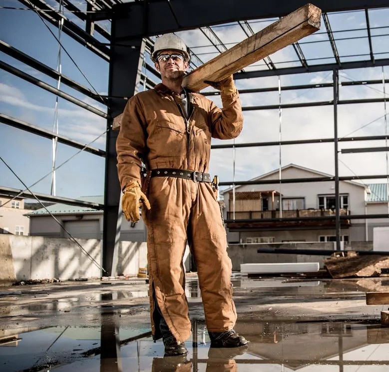 Walls Coveralls Review